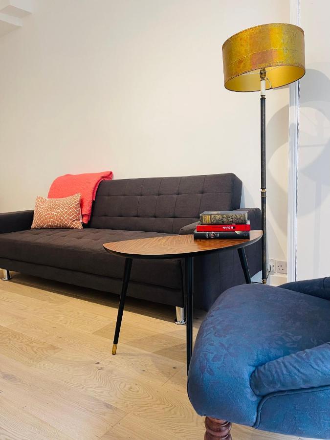 Ground Floor 1 Bedroom Flat In The City Centre Edinburgh Dış mekan fotoğraf