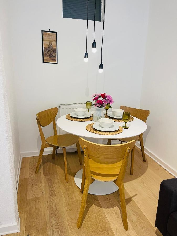 Ground Floor 1 Bedroom Flat In The City Centre Edinburgh Dış mekan fotoğraf