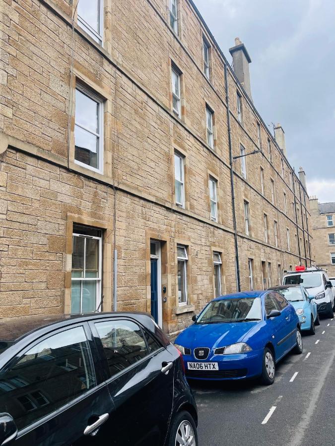 Ground Floor 1 Bedroom Flat In The City Centre Edinburgh Dış mekan fotoğraf