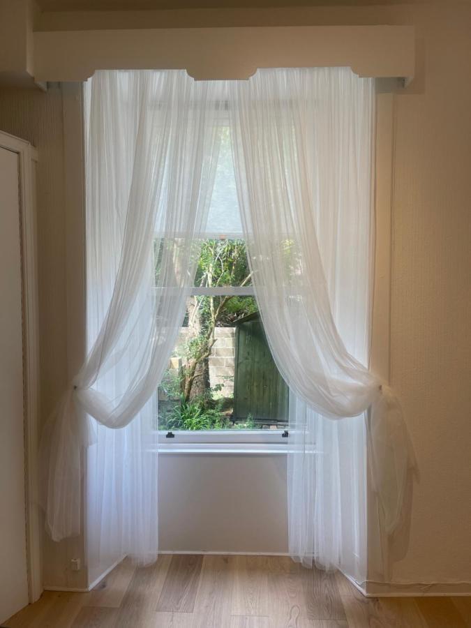 Ground Floor 1 Bedroom Flat In The City Centre Edinburgh Dış mekan fotoğraf