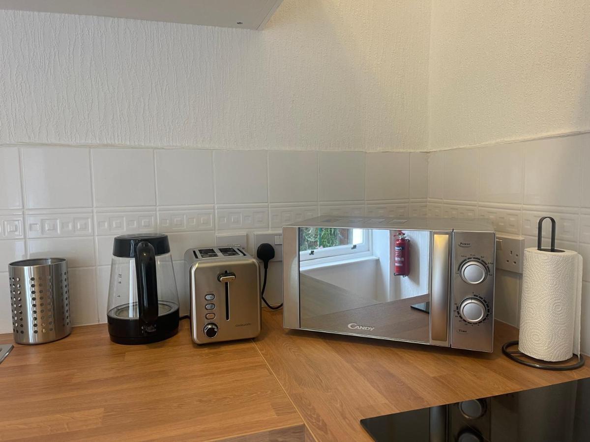 Ground Floor 1 Bedroom Flat In The City Centre Edinburgh Dış mekan fotoğraf