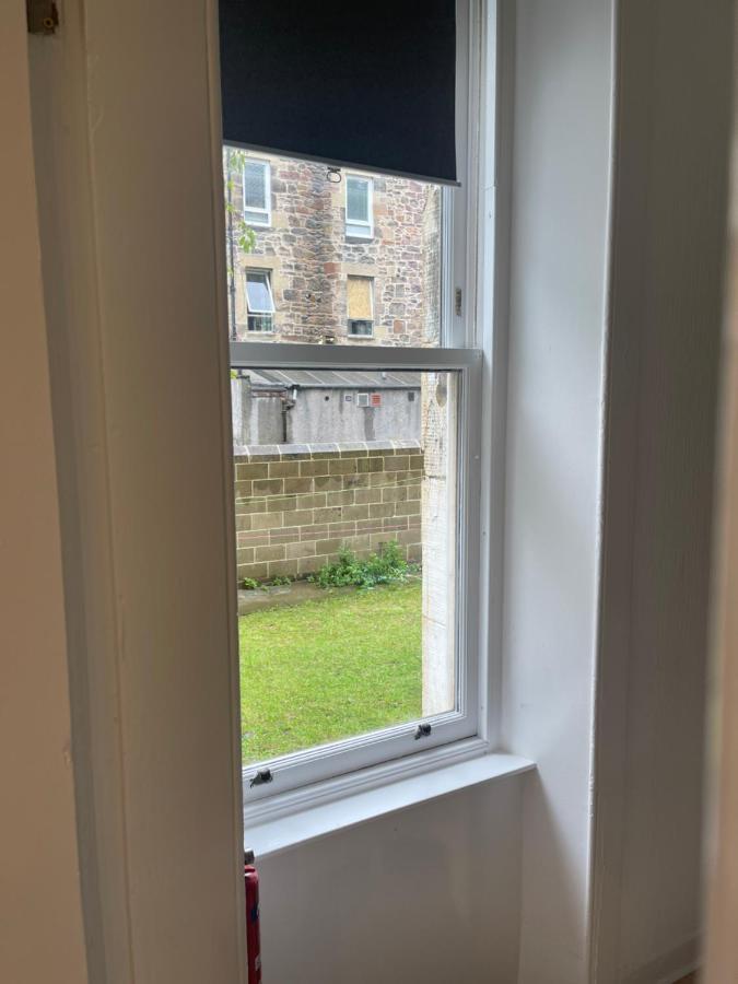 Ground Floor 1 Bedroom Flat In The City Centre Edinburgh Dış mekan fotoğraf