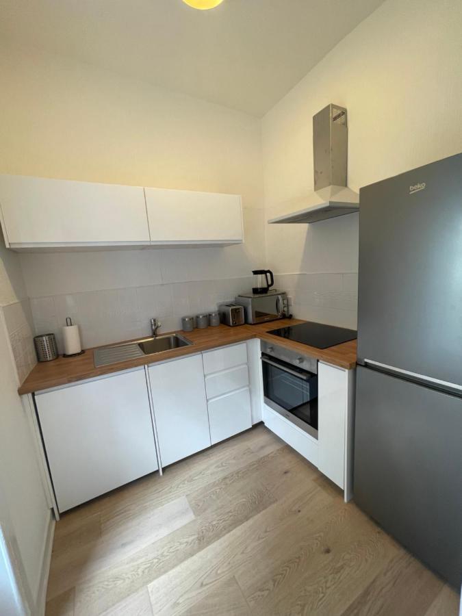 Ground Floor 1 Bedroom Flat In The City Centre Edinburgh Dış mekan fotoğraf