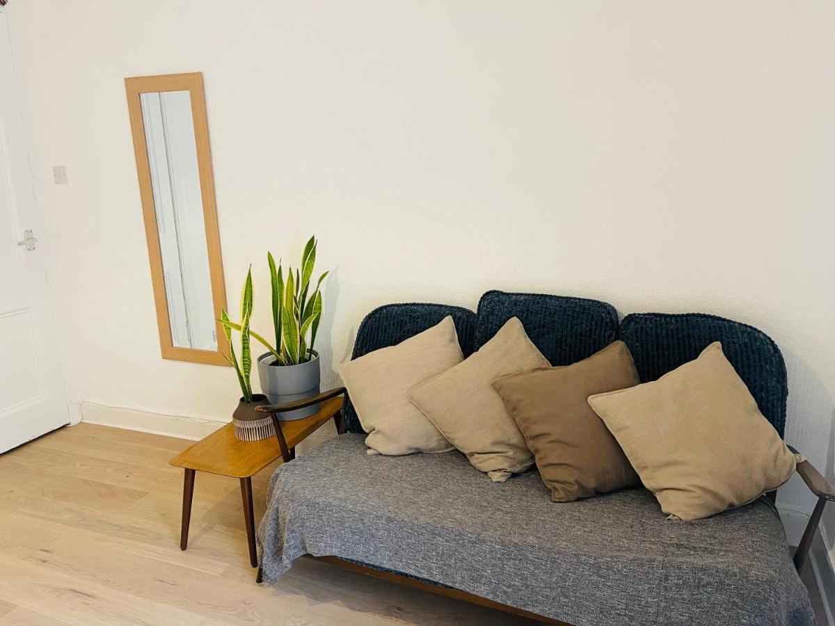 Ground Floor 1 Bedroom Flat In The City Centre Edinburgh Dış mekan fotoğraf
