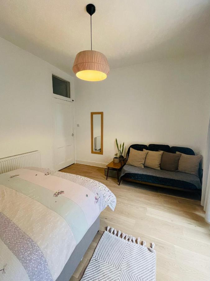 Ground Floor 1 Bedroom Flat In The City Centre Edinburgh Dış mekan fotoğraf