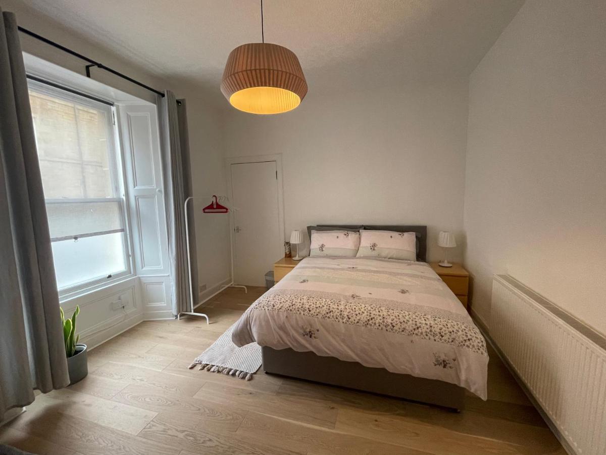 Ground Floor 1 Bedroom Flat In The City Centre Edinburgh Dış mekan fotoğraf