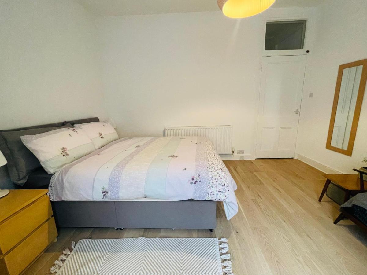Ground Floor 1 Bedroom Flat In The City Centre Edinburgh Dış mekan fotoğraf