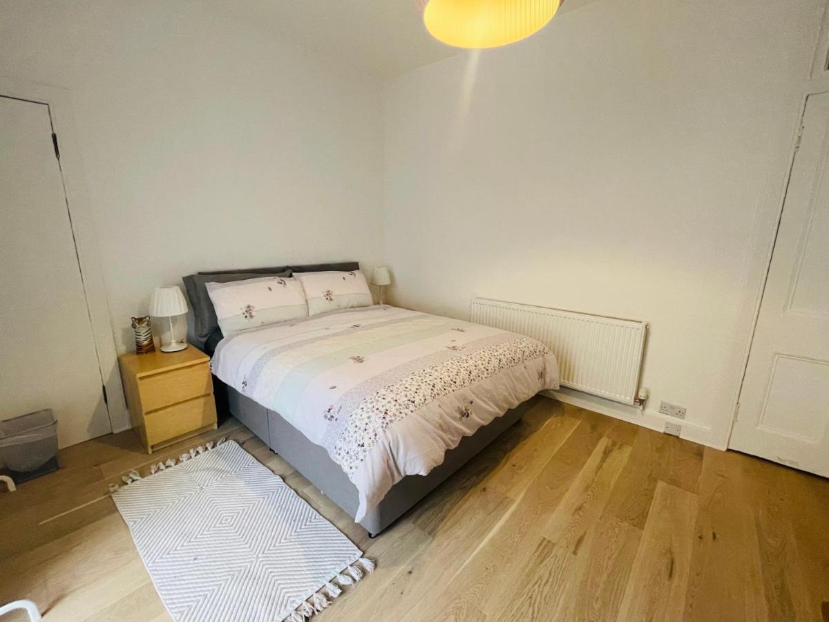 Ground Floor 1 Bedroom Flat In The City Centre Edinburgh Dış mekan fotoğraf