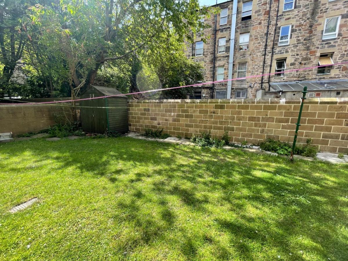 Ground Floor 1 Bedroom Flat In The City Centre Edinburgh Dış mekan fotoğraf
