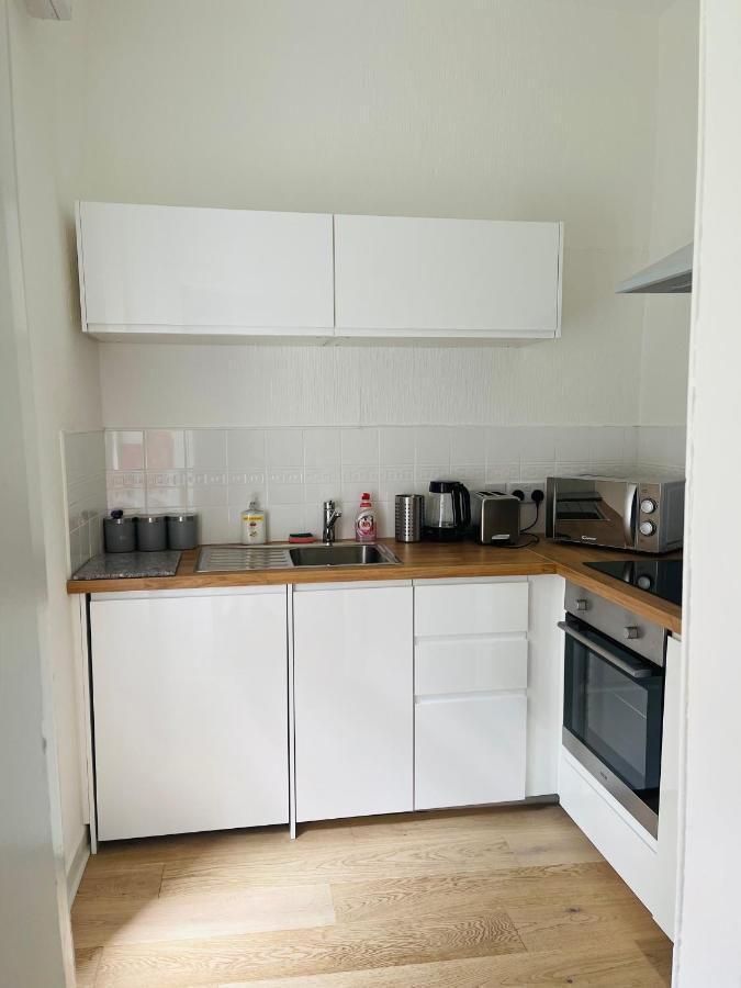Ground Floor 1 Bedroom Flat In The City Centre Edinburgh Dış mekan fotoğraf