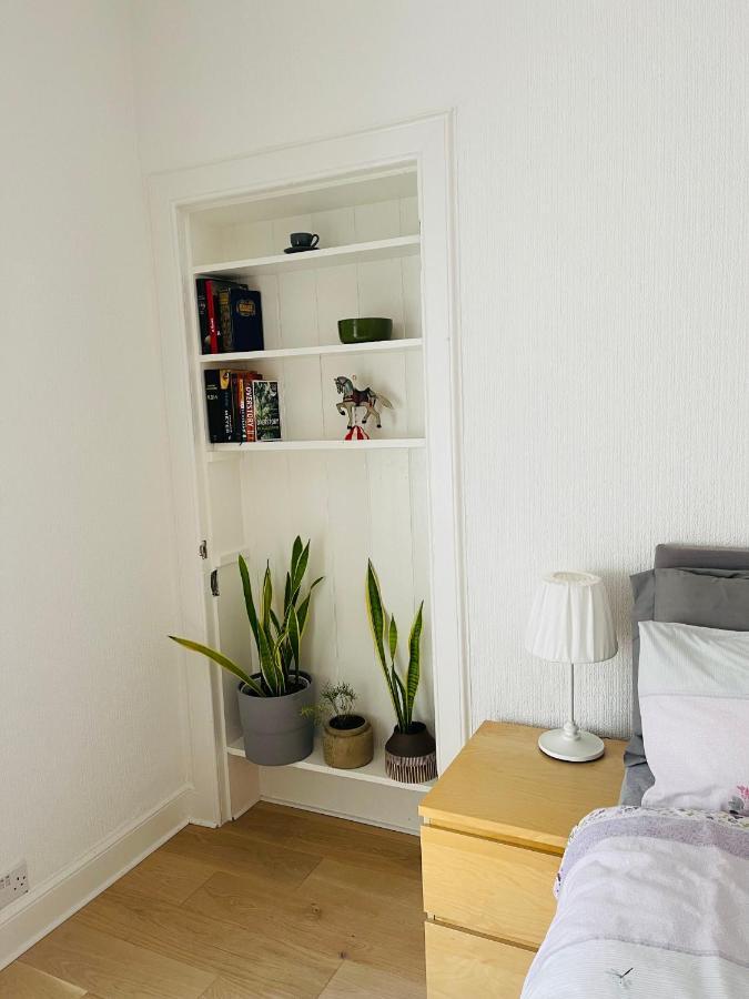 Ground Floor 1 Bedroom Flat In The City Centre Edinburgh Dış mekan fotoğraf