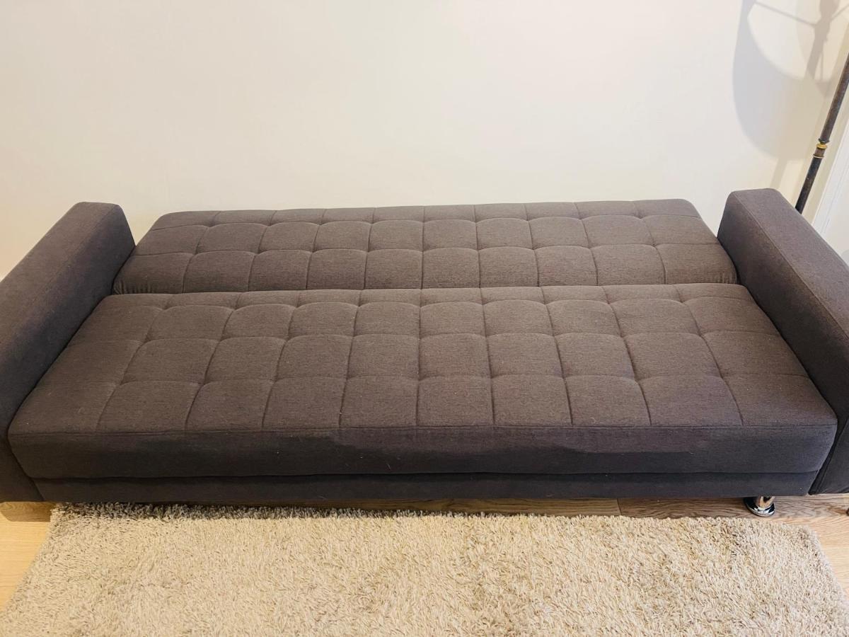 Ground Floor 1 Bedroom Flat In The City Centre Edinburgh Dış mekan fotoğraf