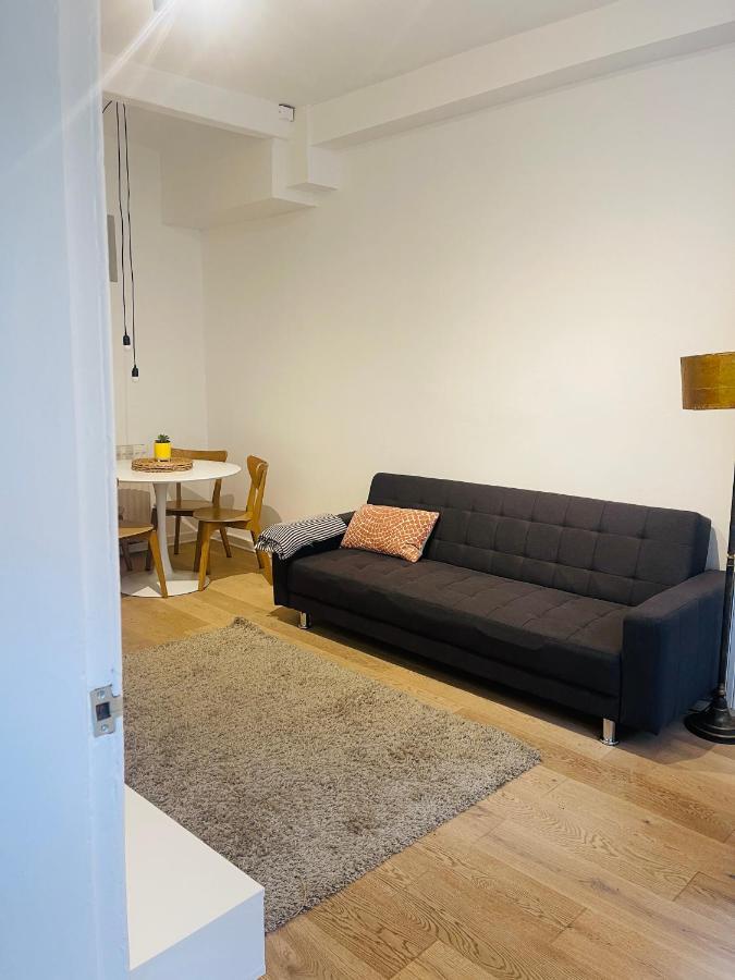 Ground Floor 1 Bedroom Flat In The City Centre Edinburgh Dış mekan fotoğraf